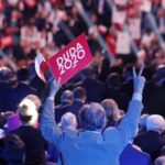 15.02.2020. Warszawa. Konwencja PiS - inauguracja kampanii wyborczej prezydenta Andrzeja Dudy / Jarosław Kubalski / Radio Kielce