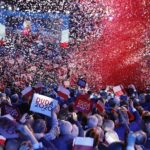 15.02.2020. Warszawa. Konwencja PiS - inauguracja kampanii wyborczej prezydenta Andrzeja Dudy / Jarosław Kubalski / Radio Kielce