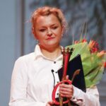 17.02.2020 Kielce. KCK. Nagrody Miasta Kielce. Gala. Ewelina Gronowska / Jarosław Kubalski / Radio Kielce