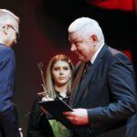 17.02.2020 Kielce. KCK. Nagrody Miasta Kielce. Gala. Cezary Jastrzębski / Jarosław Kubalski / Radio Kielce
