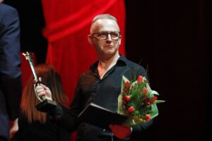 17.02.2020 Kielce. KCK. Nagrody Miasta Kielce. Gala. Piotr Restecki / Jarosław Kubalski / Radio Kielce