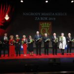 17.02.2020 Kielce. KCK. Nagrody Miasta Kielce. Gala / Jarosław Kubalski / Radio Kielce