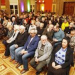 17.02.2020 Kielce. WDK. Promocja tomu wierszy, opowiadań i haiku pt. "Wina" autorstwa Ireny Nyczaj / Jarosław Kubalski / Radio Kielce