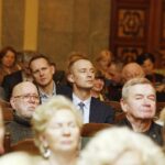 17.02.2020 Kielce. WDK. Promocja tomu wierszy, opowiadań i haiku pt. "Wina" autorstwa Ireny Nyczaj / Jarosław Kubalski / Radio Kielce