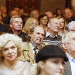 17.02.2020 Kielce. WDK. Promocja tomu wierszy, opowiadań i haiku pt. "Wina" autorstwa Ireny Nyczaj / Jarosław Kubalski / Radio Kielce