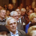 17.02.2020 Kielce. WDK. Promocja tomu wierszy, opowiadań i haiku pt. "Wina" autorstwa Ireny Nyczaj / Jarosław Kubalski / Radio Kielce