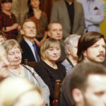 17.02.2020 Kielce. WDK. Promocja tomu wierszy, opowiadań i haiku pt. "Wina" autorstwa Ireny Nyczaj / Jarosław Kubalski / Radio Kielce