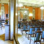 19.02.2020 Kielce. WDK. Wojewódzki Dom Kultury. Sala Lustrzana / Jarosław Kubalski / Radio Kielce