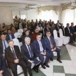 20.02.2020 Wola Morawicka. Kowale - nagrody gospodarcze gminy Morawica / Jarosław Kubalski / Radio Kielce