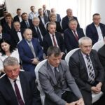 20.02.2020 Wola Morawicka. Kowale - nagrody gospodarcze gminy Morawica / Jarosław Kubalski / Radio Kielce