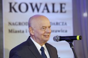 20.02.2020 Wola Morawicka. Kowale - nagrody gospodarcze gminy Morawica / Jarosław Kubalski / Radio Kielce