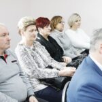 20.02.2020 Strawczynek. Otwarcie wiejskiej świetlicy po remoncie / Jarosław Kubalski / Radio Kielce