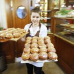 20.02.2020 Kielce. Tłusty czwartek / Jarosław Kubalski / Radio Kielce