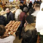 20.02.2020 Kielce. Tłusty czwartek / Jarosław Kubalski / Radio Kielce