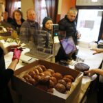 20.02.2020 Kielce. Tłusty czwartek / Jarosław Kubalski / Radio Kielce