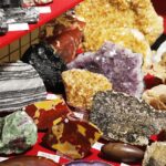 22.02.2020 Kielce. KCK. Ogólnopolska Giełda Minerałów, Skamieniałości i Wyrobów Jubilerskich / Jarosław Kubalski / Radio Kielce