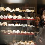 22.02.2020 Kielce. KCK. Ogólnopolska Giełda Minerałów, Skamieniałości i Wyrobów Jubilerskich / Jarosław Kubalski / Radio Kielce