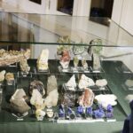 22.02.2020 Kielce. KCK. Ogólnopolska Giełda Minerałów, Skamieniałości i Wyrobów Jubilerskich / Jarosław Kubalski / Radio Kielce