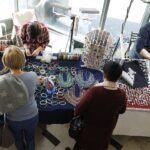 22.02.2020 Kielce. KCK. Ogólnopolska Giełda Minerałów, Skamieniałości i Wyrobów Jubilerskich / Jarosław Kubalski / Radio Kielce