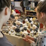 22.02.2020 Kielce. KCK. Ogólnopolska Giełda Minerałów, Skamieniałości i Wyrobów Jubilerskich / Jarosław Kubalski / Radio Kielce