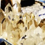 22.02.2020 Kielce. KCK. Ogólnopolska Giełda Minerałów, Skamieniałości i Wyrobów Jubilerskich / Jarosław Kubalski / Radio Kielce