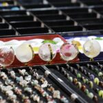 22.02.2020 Kielce. KCK. Ogólnopolska Giełda Minerałów, Skamieniałości i Wyrobów Jubilerskich / Jarosław Kubalski / Radio Kielce