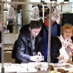 22.02.2020 Kielce. KCK. Ogólnopolska Giełda Minerałów, Skamieniałości i Wyrobów Jubilerskich / Jarosław Kubalski / Radio Kielce