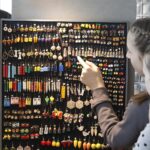 22.02.2020 Kielce. KCK. Ogólnopolska Giełda Minerałów, Skamieniałości i Wyrobów Jubilerskich / Jarosław Kubalski / Radio Kielce