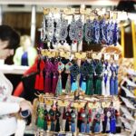 22.02.2020 Kielce. KCK. Ogólnopolska Giełda Minerałów, Skamieniałości i Wyrobów Jubilerskich / Jarosław Kubalski / Radio Kielce