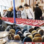 22.02.2020 Kielce. KCK. Ogólnopolska Giełda Minerałów, Skamieniałości i Wyrobów Jubilerskich / Jarosław Kubalski / Radio Kielce