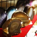 22.02.2020 Kielce. KCK. Ogólnopolska Giełda Minerałów, Skamieniałości i Wyrobów Jubilerskich / Jarosław Kubalski / Radio Kielce