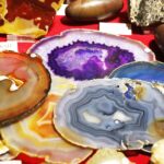 22.02.2020 Kielce. KCK. Ogólnopolska Giełda Minerałów, Skamieniałości i Wyrobów Jubilerskich / Jarosław Kubalski / Radio Kielce