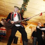 22.02.2020 Ciekoty. Kusoki świętokrzyskie / Jarosław Kubalski / Radio Kielce