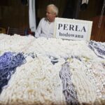 23.02.2020 Kielce. KCK. Ogólnopolska Giełda Minerałów, Skamieniałości i Wyrobów Jubilerskich / Jarosław Kubalski / Radio Kielce