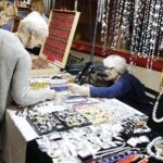 23.02.2020 Kielce. KCK. Ogólnopolska Giełda Minerałów, Skamieniałości i Wyrobów Jubilerskich / Jarosław Kubalski / Radio Kielce