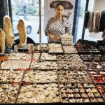 23.02.2020 Kielce. KCK. Ogólnopolska Giełda Minerałów, Skamieniałości i Wyrobów Jubilerskich / Jarosław Kubalski / Radio Kielce