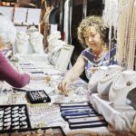 23.02.2020 Kielce. KCK. Ogólnopolska Giełda Minerałów, Skamieniałości i Wyrobów Jubilerskich / Jarosław Kubalski / Radio Kielce