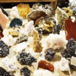 23.02.2020 Kielce. KCK. Ogólnopolska Giełda Minerałów, Skamieniałości i Wyrobów Jubilerskich / Jarosław Kubalski / Radio Kielce