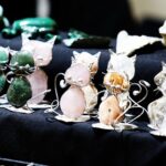 23.02.2020 Kielce. KCK. Ogólnopolska Giełda Minerałów, Skamieniałości i Wyrobów Jubilerskich / Jarosław Kubalski / Radio Kielce