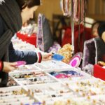 23.02.2020 Kielce. KCK. Ogólnopolska Giełda Minerałów, Skamieniałości i Wyrobów Jubilerskich / Jarosław Kubalski / Radio Kielce