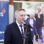 25.02.2020 Kielce. WDK. Międzypokoleniowy Dzień Aktywności. Wojewoda Zbigniew Koniusz / Jarosław Kubalski / Radio Kielce