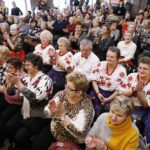 25.02.2020 Kielce. WDK. Międzypokoleniowy Dzień Aktywności / Jarosław Kubalski / Radio Kielce