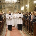 26.02.2020 Kielce. Popielec. Środa Popielcowa. Msza w katedrze / Jarosław Kubalski / Radio Kielce