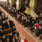 26.02.2020 Kielce. Popielec. Środa Popielcowa. Msza w katedrze / Jarosław Kubalski / Radio Kielce