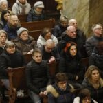 26.02.2020 Kielce. Popielec. Środa  Popielcowa. Msza w katedrze / Jarosław Kubalski / Radio Kielce