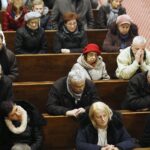 26.02.2020 Kielce. Popielec. Środa Popielcowa. Msza w katedrze / Jarosław Kubalski / Radio Kielce