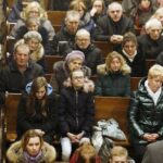 26.02.2020 Kielce. Popielec. Środa  Popielcowa. Msza w katedrze / Jarosław Kubalski / Radio Kielce