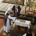 26.02.2020 Kielce. Popielec. Środa Popielcowa. Msza w katedrze / Jarosław Kubalski / Radio Kielce