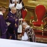 26.02.2020 Kielce. Popielec. Środa Popielcowa. Msza w katedrze. Biskupi Marian Florczyk i Jan Piotrowski / Jarosław Kubalski / Radio Kielce