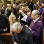 26.02.2020 Kielce. Popielec. Środa  Popielcowa. Msza w katedrze / Jarosław Kubalski / Radio Kielce